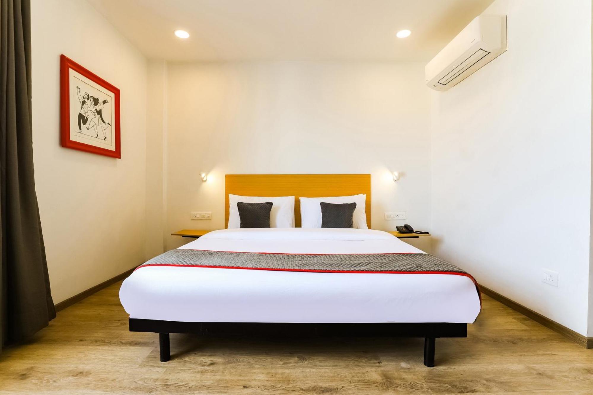 Townhouse Prithvi Resort Near Phoenix Palassio Lucknow Exterior foto